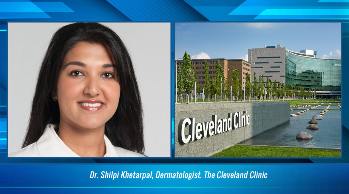 HAIR LOSS TREATMENT WITH DR. KHETARPAL, DERMATOLOGIST AT THE CLEVELAND  CLINIC  | Laser Haar Helm